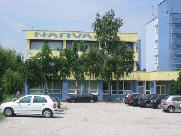 ubytovanie v Bratislave Ubytovňa NARVA (Ubytovňa)